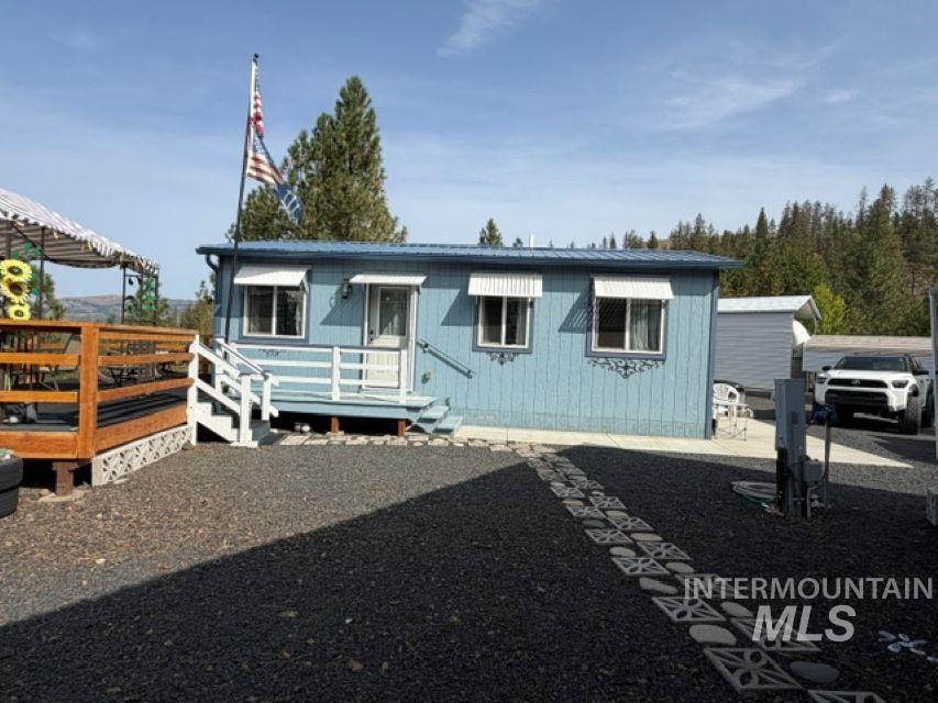 Photo of 110 Coda Lane, Kamiah, ID 83536 (MLS # 99000650)