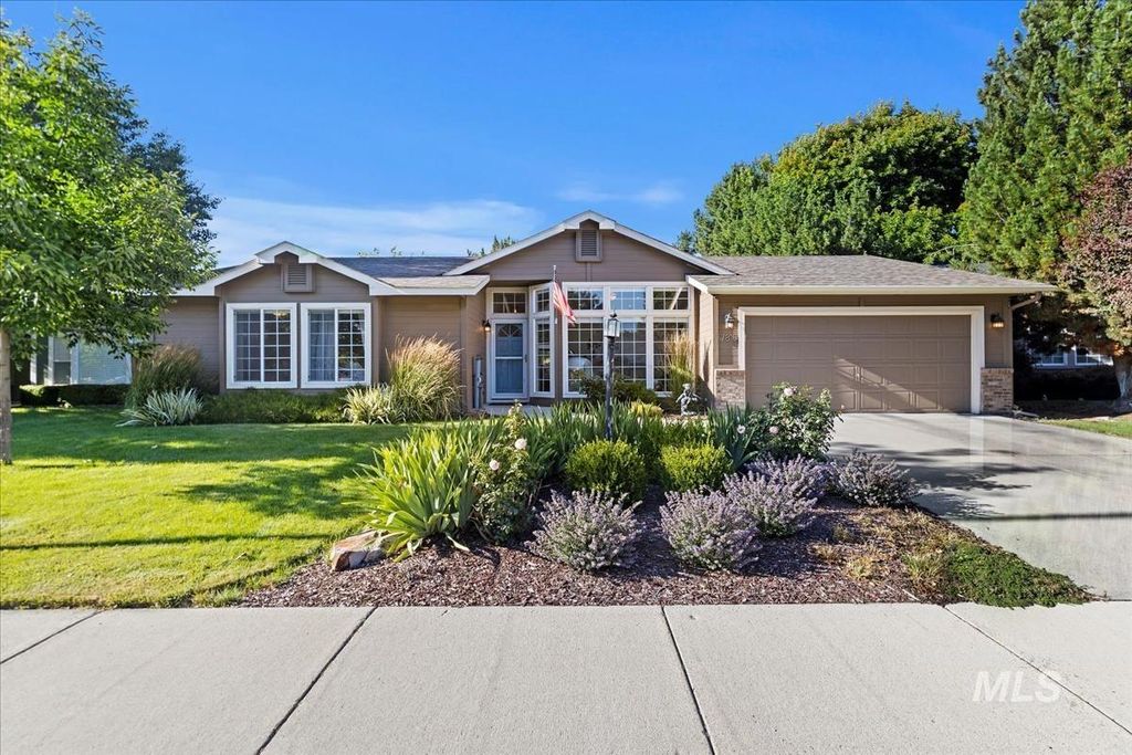 Photo of 7810 W Peterson St, Boise, ID 83714 (MLS # 98963449)
