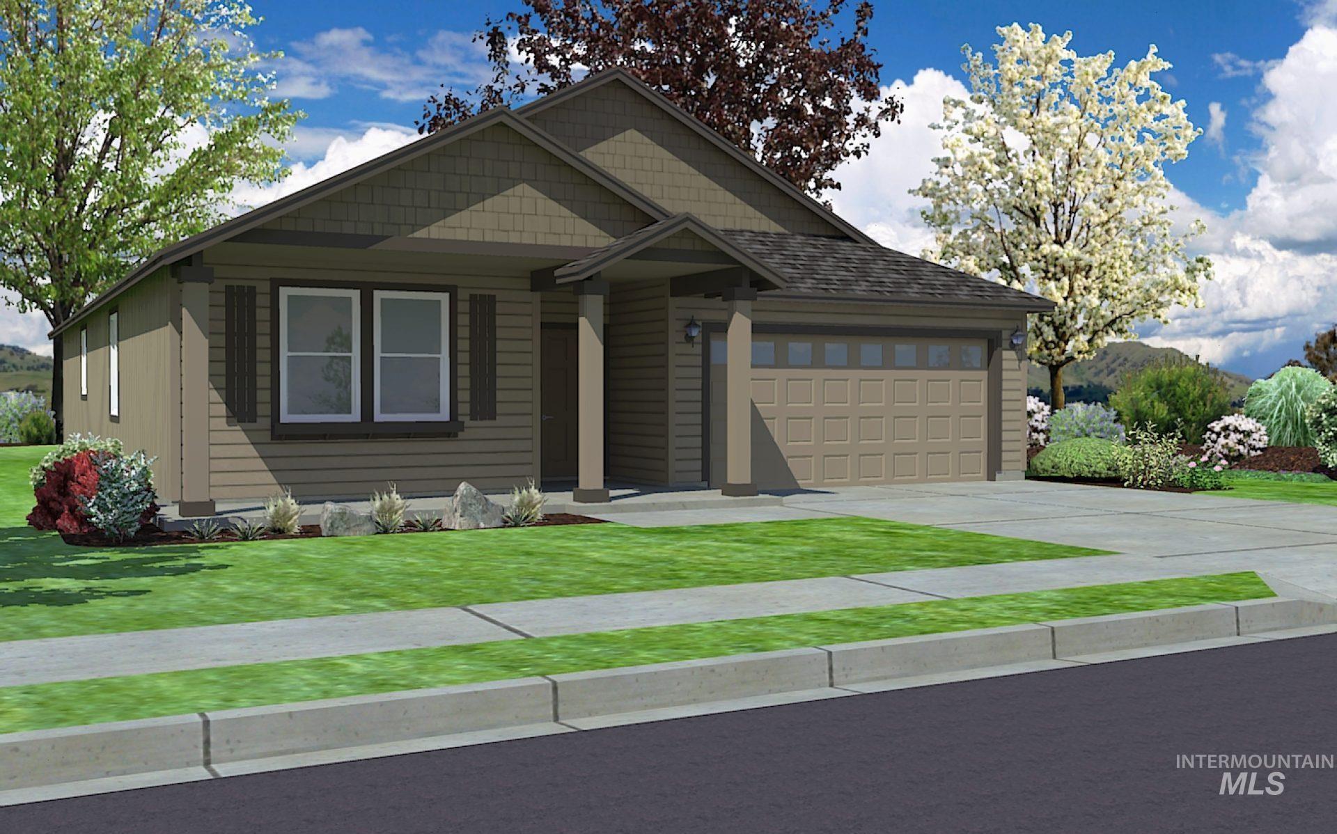 4766 E Sesame St #LOT 20 BLOCK 9, Nampa, Idaho image 1