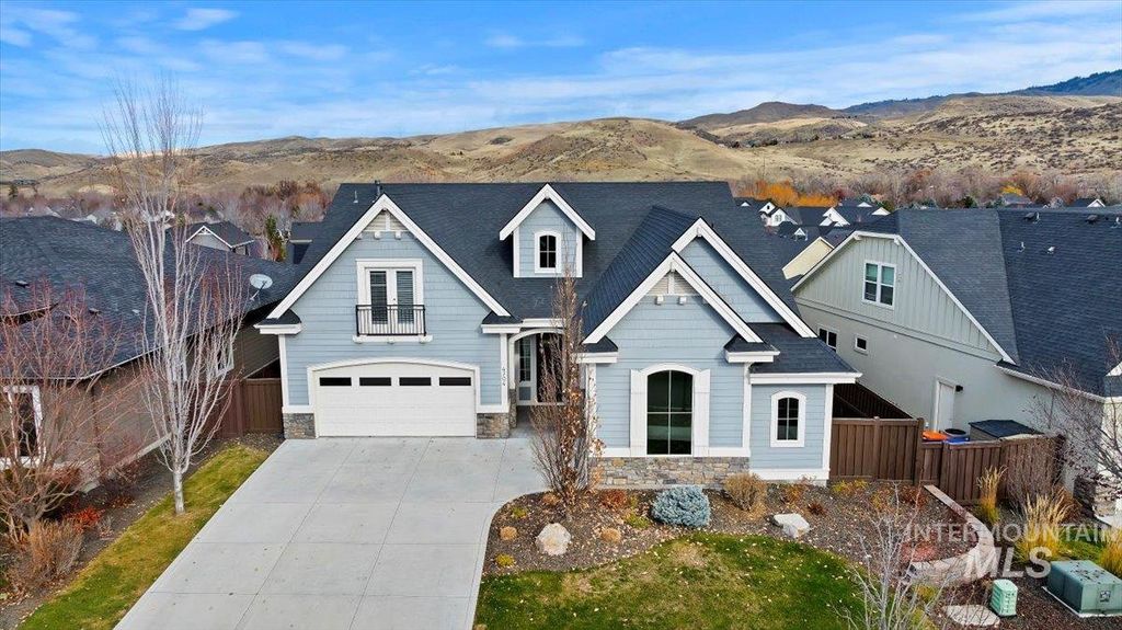 Photo of 4704 W Barnview Drive, Boise, ID 83714 (MLS # 98968613)