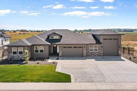 7337 E Red Kite St Nampa ID 83686