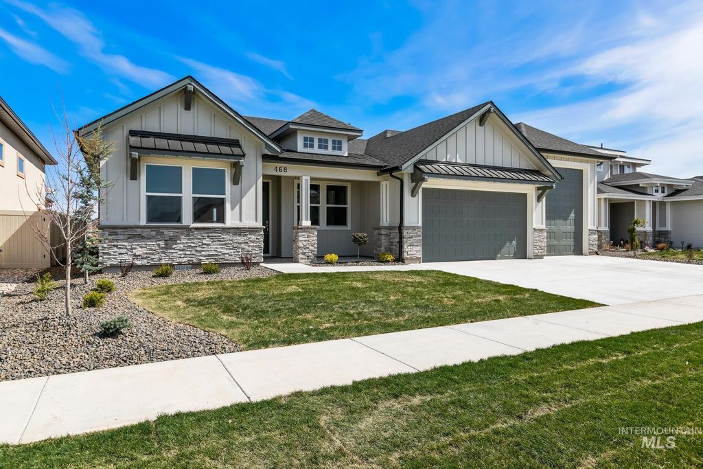 Photo of 8 E Diesel Way, Boise, ID 83716 (MLS # 98976227)