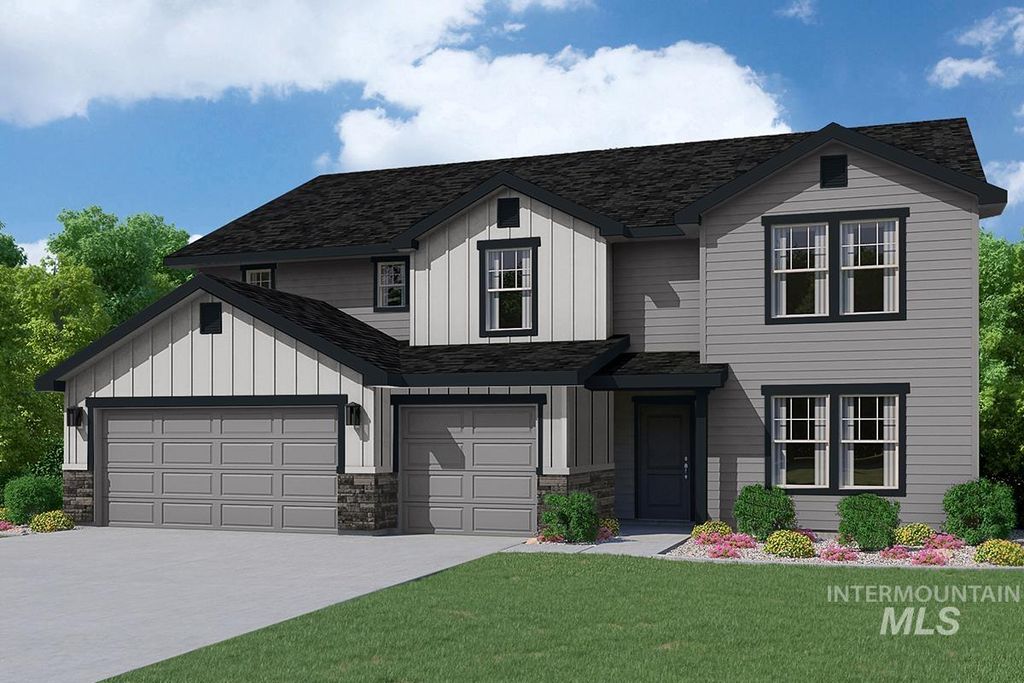 Photo of 1586 Sw Silverstone Ave, Mountain Home, ID 83647 (MLS # 98966902)