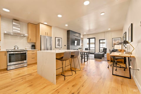 Photo of 720 Village Drive #309, Donnelly, ID 83615 (MLS # 98992769)