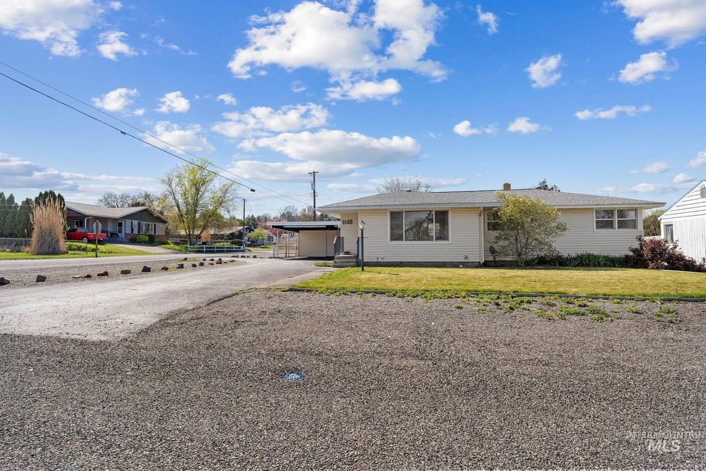 Photo of 1148 Webster Street, Clarkston, WA 99403 (MLS # 98981829)