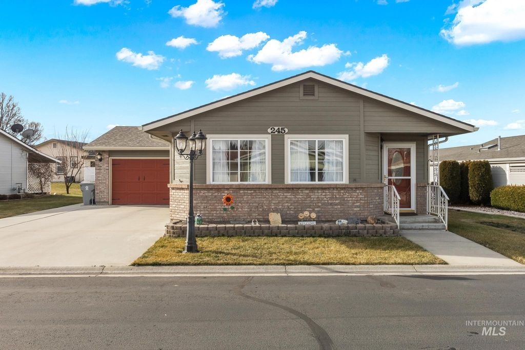 Photo of 1100 Burnett Dr #245 A St, Nampa, ID 83651 (MLS # 98973460)