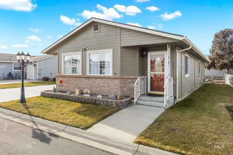Photo of 1100 Burnett Dr #245 A St, Nampa, ID 83651 (MLS # 98973460)