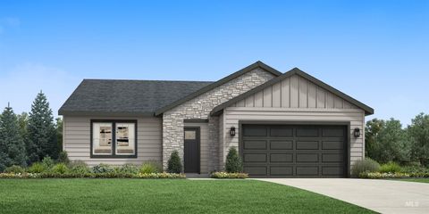 Photo of 14888 Wing Spread Dr, Caldwell, ID 83607 (MLS # 98987346)