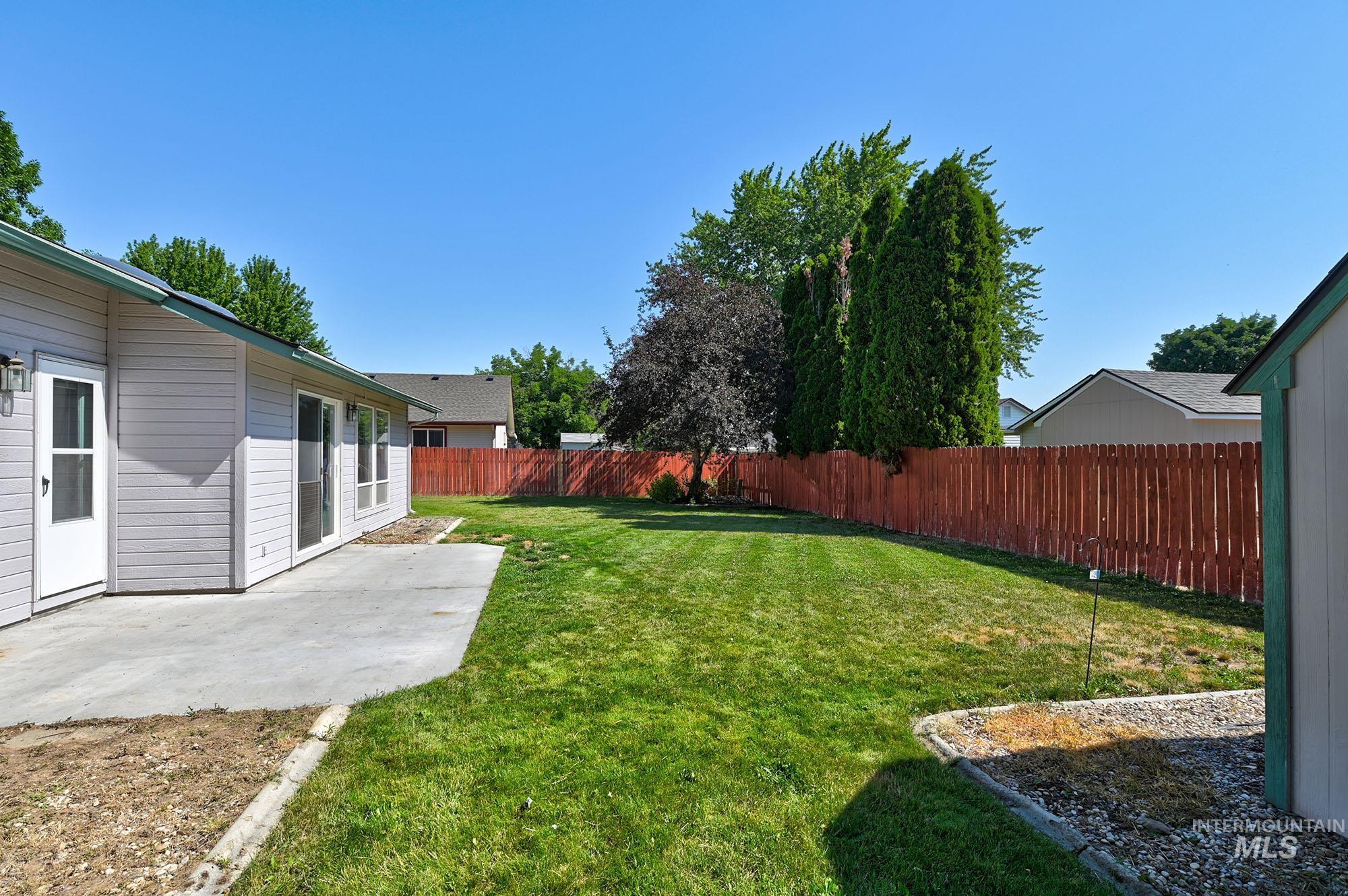Yard