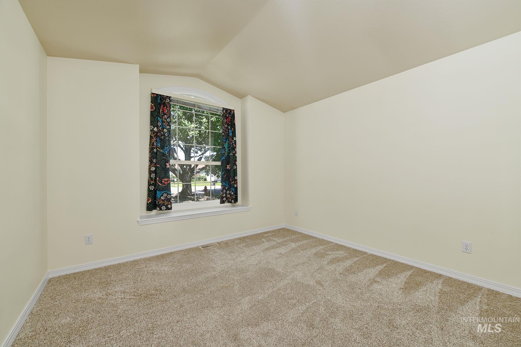Empty room