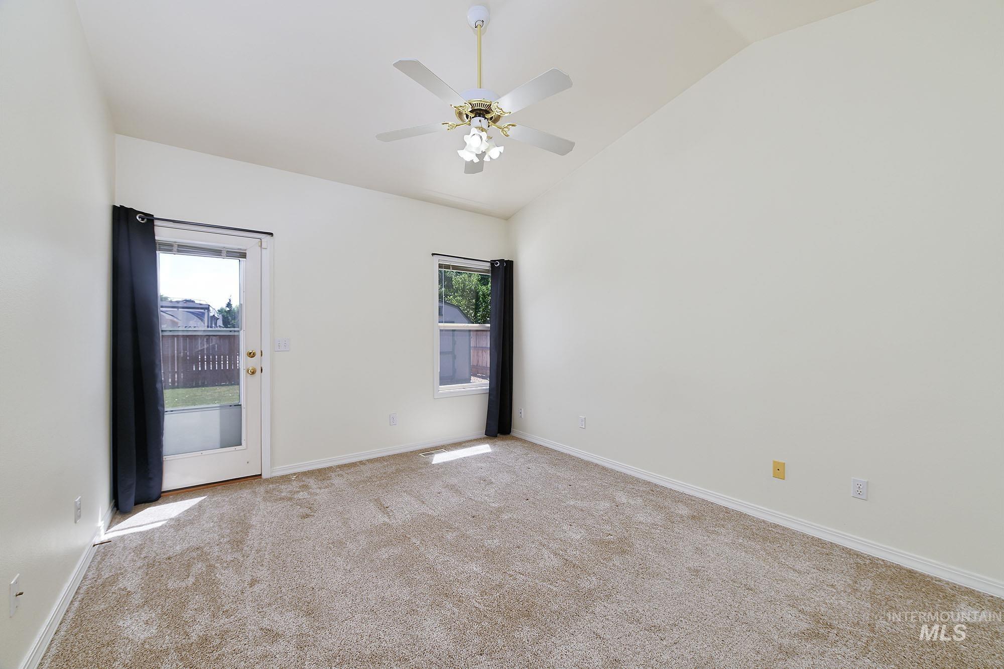 Empty room