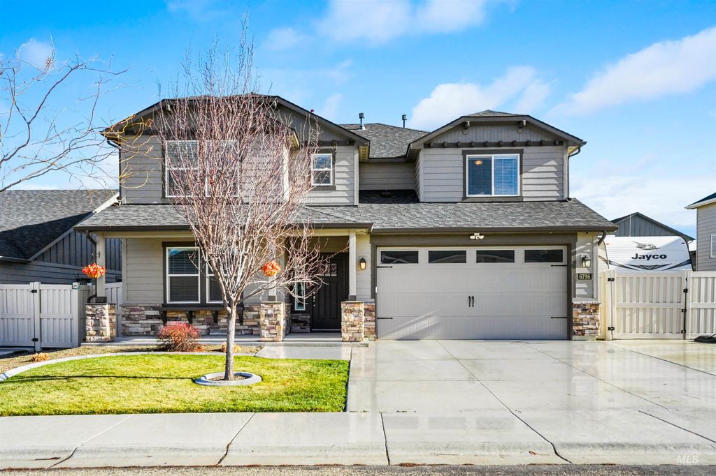 Photo of 6796 S Silver Spur Way, Boise, ID 83709 (MLS # 98973001)