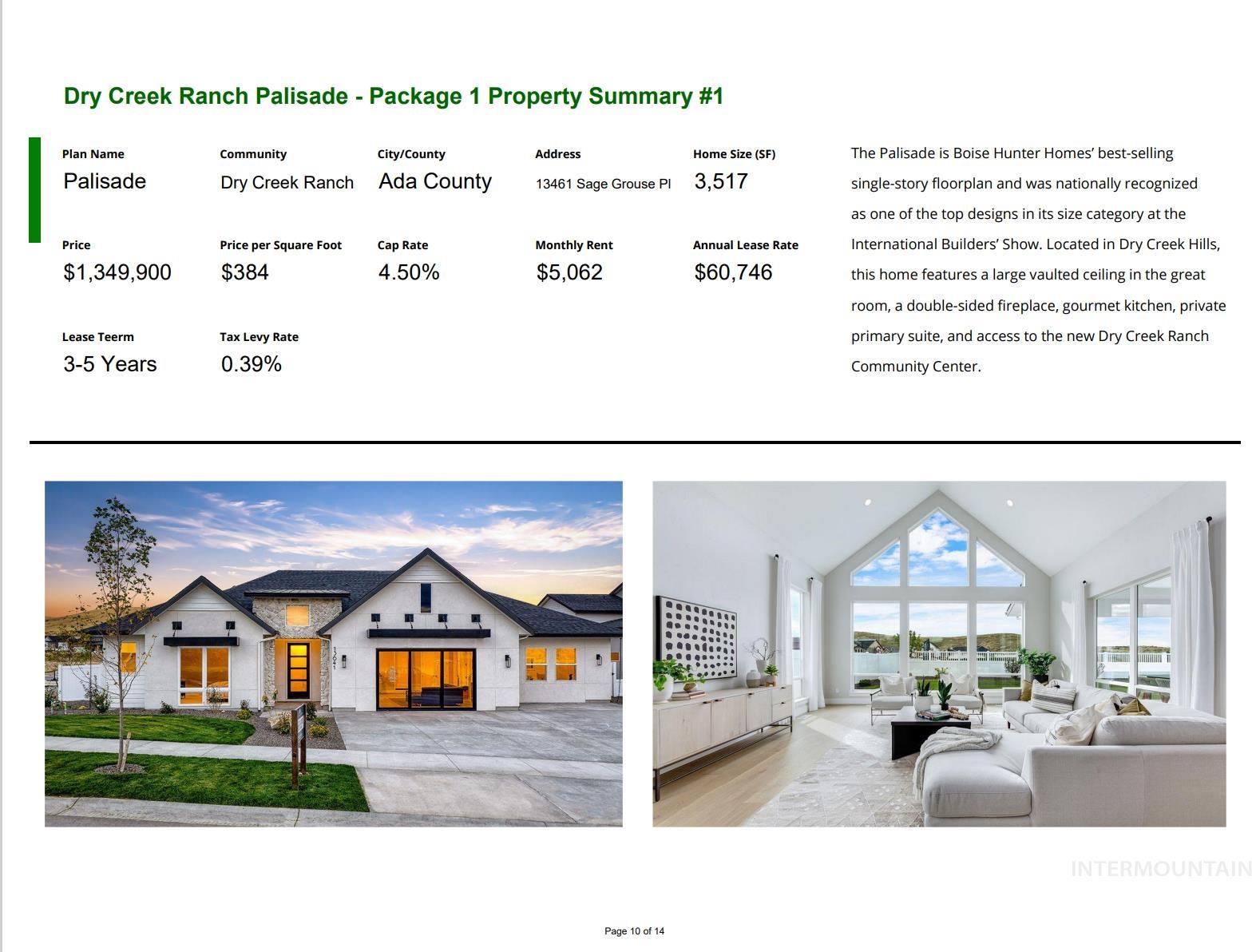 13641 N Sage Grouse Pl