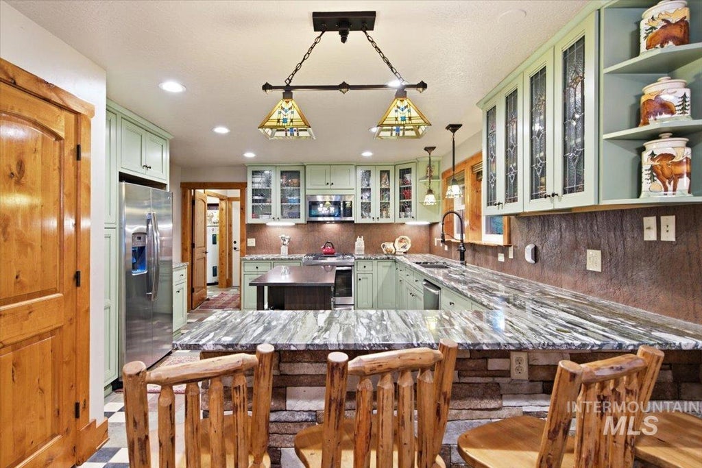 Photo of 1029 Cee Way Loop, McCall, ID 83638 (MLS # 99000109)