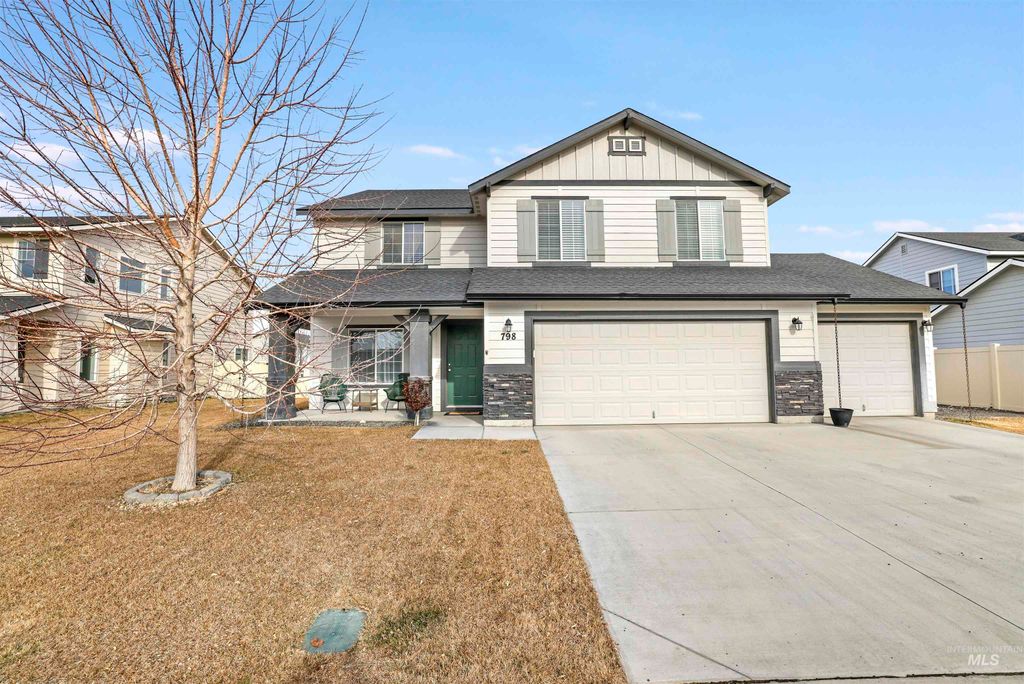 Photo of 798 Grizzly Drive, Twin Falls, ID 83301 (MLS # 98974972)