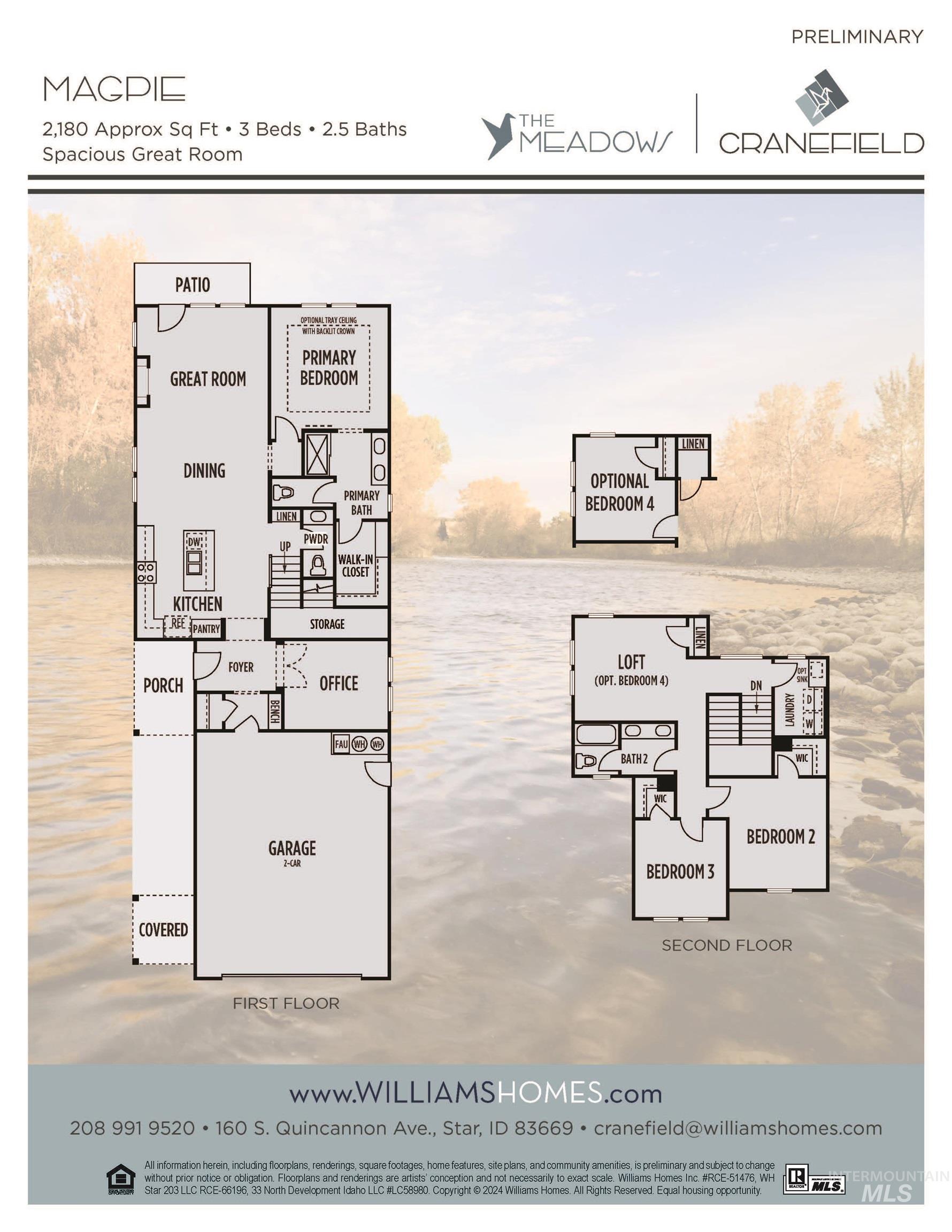 12667 W Rosetta Drive