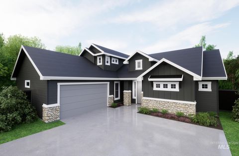 Photo of 11190 W Tara Iti Ln, Kuna, ID 83634 (MLS # 98953823)