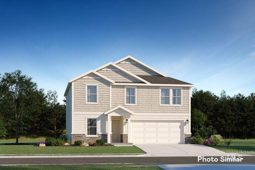 Photo of 1910 E Springloyd St, Meridian, ID 83642 (MLS # 98975215)