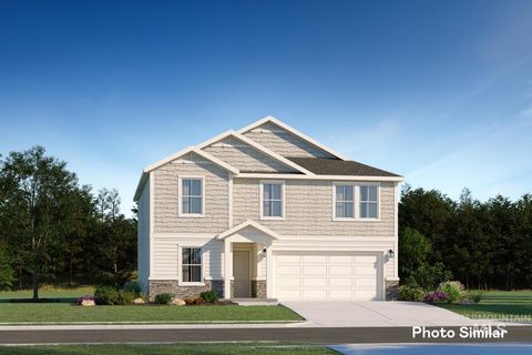 Photo of 1910 E Springloyd St, Meridian, ID 83642 (MLS # 98975215)