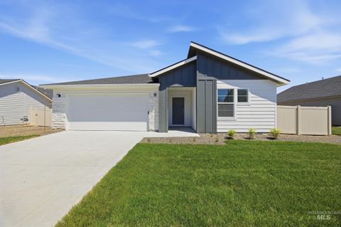 Photo of 7128 E Marble Springs Dr, Nampa, ID 83687 (MLS # 98985485)