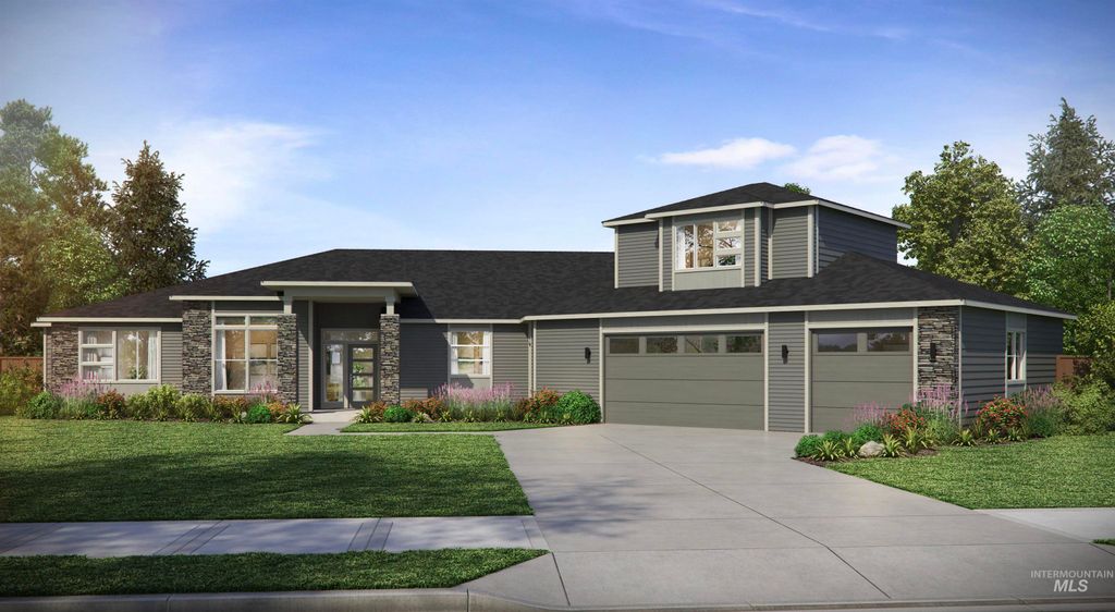 Photo of 7789 W Flathead Lake Street, Eagle, ID 83616 (MLS # 98965734)