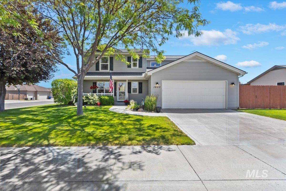 1603 Sundown Way