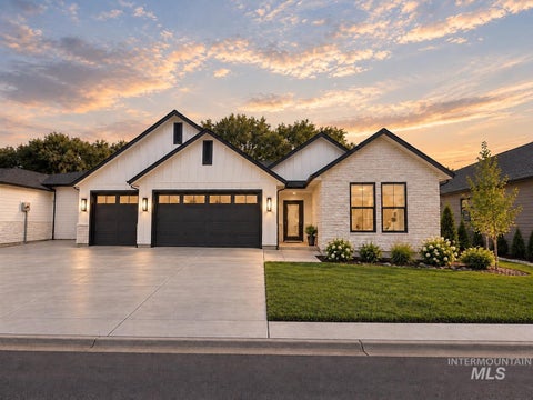 Photo of 2056 E Dunyon St #4, Eagle, ID 83616 (MLS # 99000473)