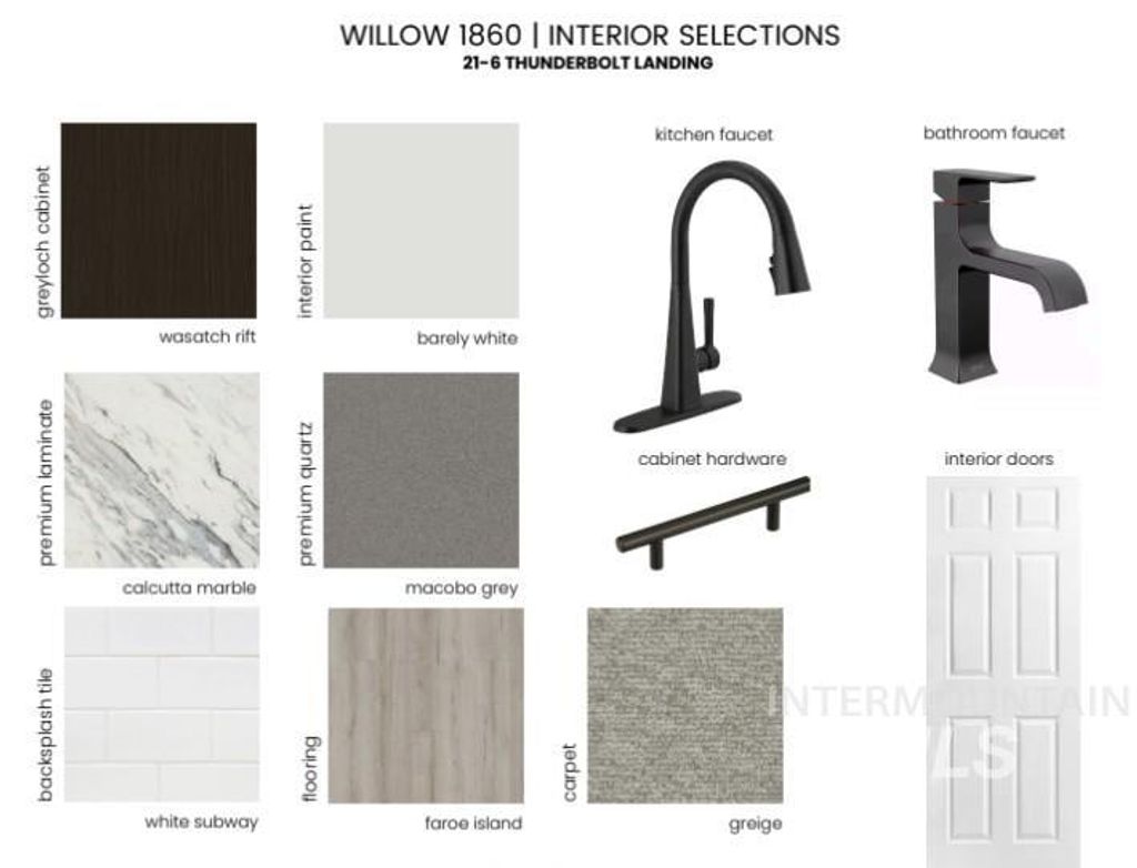 Photo of 841 Strike Eagle St, Mountain Home, ID 83647 (MLS # 98960875)