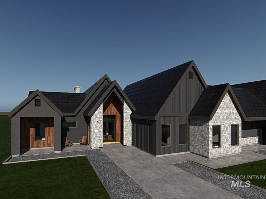 Photo of 2 Salado Creek, Nampa, ID 83651 (MLS # 98973225)