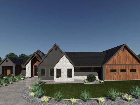 Photo of 2 Salado Creek, Nampa, ID 83651 (MLS # 98973225)