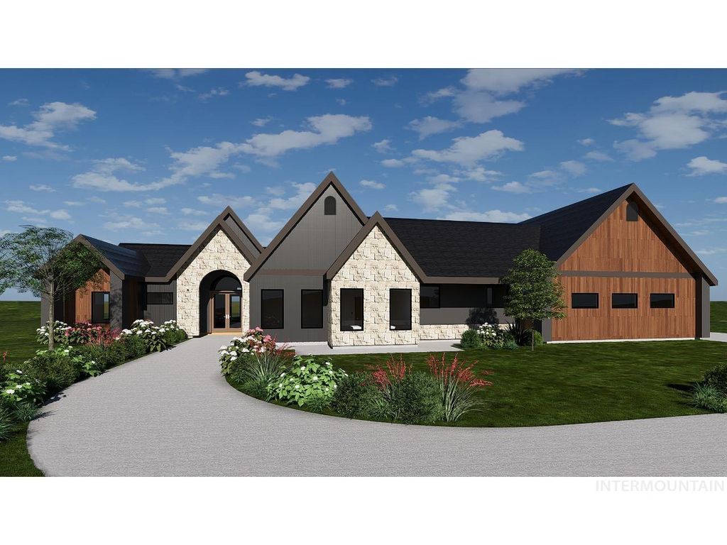 Photo of 2 Salado Creek, Nampa, ID 83651 (MLS # 98973225)