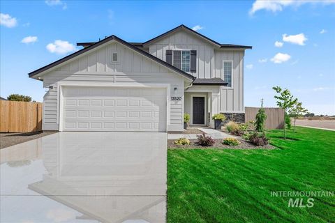 Photo of 13520 Farwell St, Caldwell, ID 83607 (MLS # 98961032)