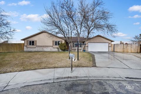 Photo of 1000 S Egurrola Pl, Boise, ID 83709 (MLS # 98974966)