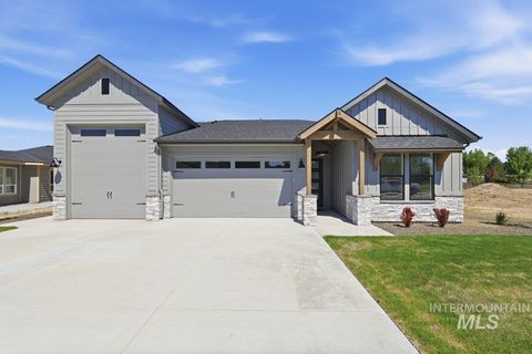 Photo of 544 W Millstone St, Middleton, ID 83644 (MLS # 98984981)