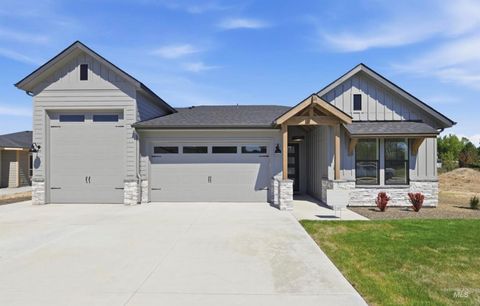 Photo of 544 W Millstone St, Middleton, ID 83644 (MLS # 98984981)