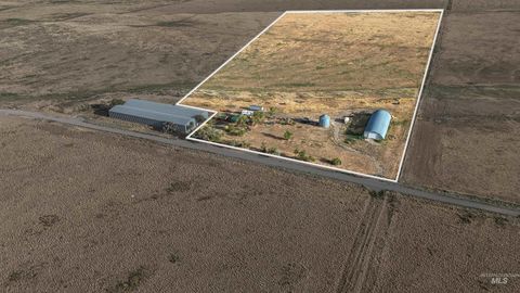 Photo of 57 E 5400 N, Hagerman, ID 83332 (MLS # 98948981)