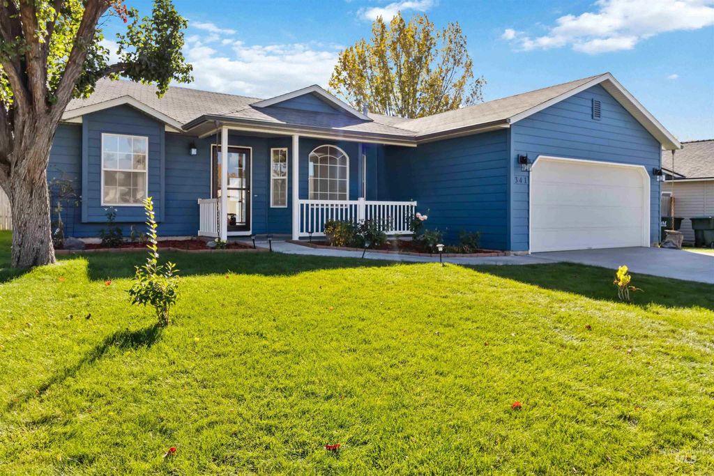Photo of 341 E Screech Owl Dr, Kuna, ID 83634 (MLS # 98965298)