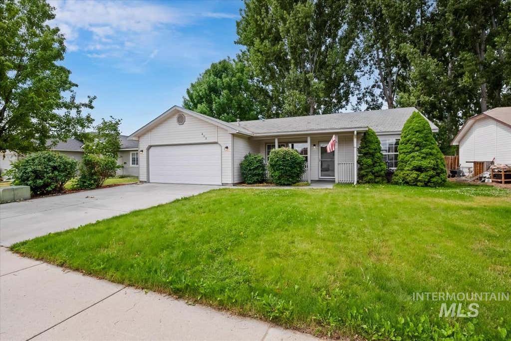 Photo of 609 Purple Sage DR, Nampa, ID 83651 (MLS # 98992190)