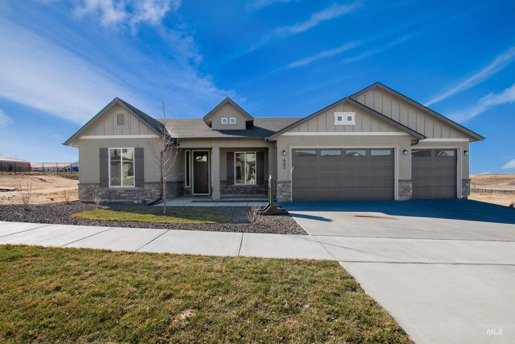 Photo of 405 S Diesel Way, Boise, ID 83716 (MLS # 98962075)