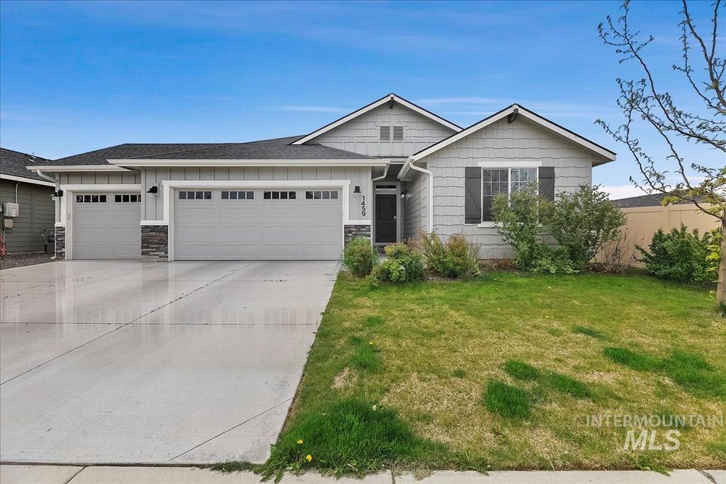 Photo of 1459 W Julep St, Meridian, ID 83642 (MLS # 98984265)