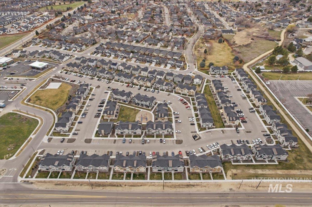 View of property location featuring nearby suburban area