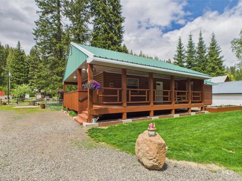 Photo of 4474 Council Cuprum Rd, Council, ID 83612 (MLS # 98970897)