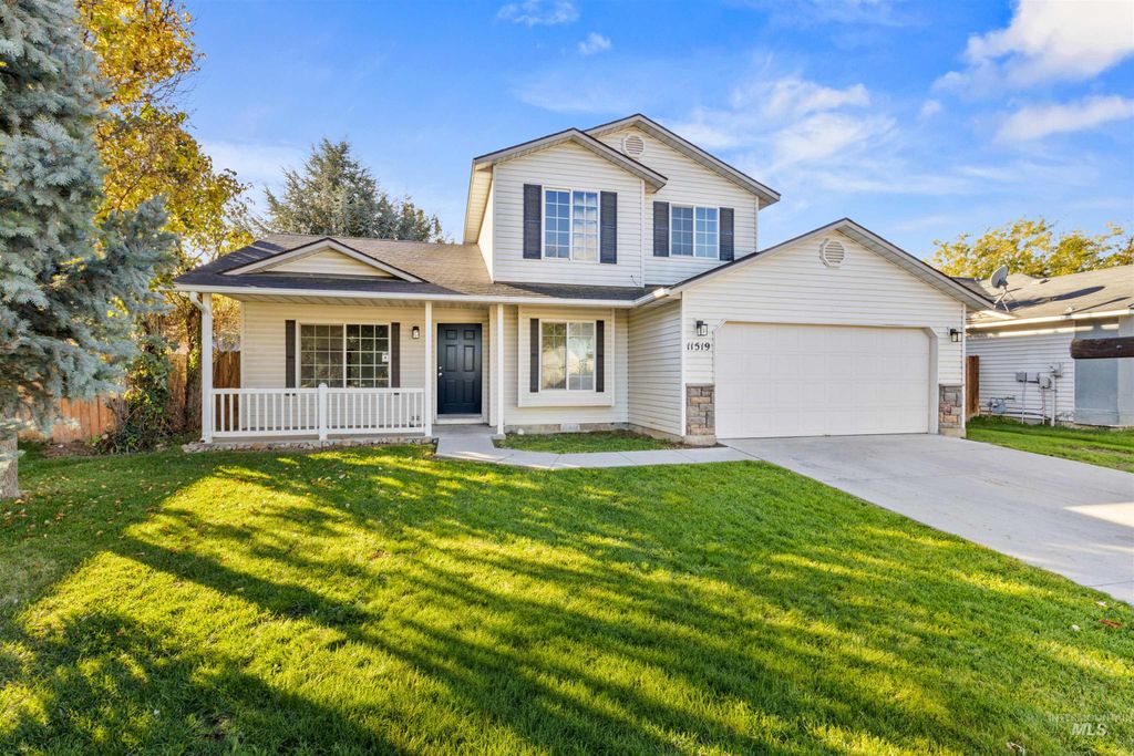 Photo of 11519 Roanoke Dr, Caldwell, ID 83605 (MLS # 98965567)