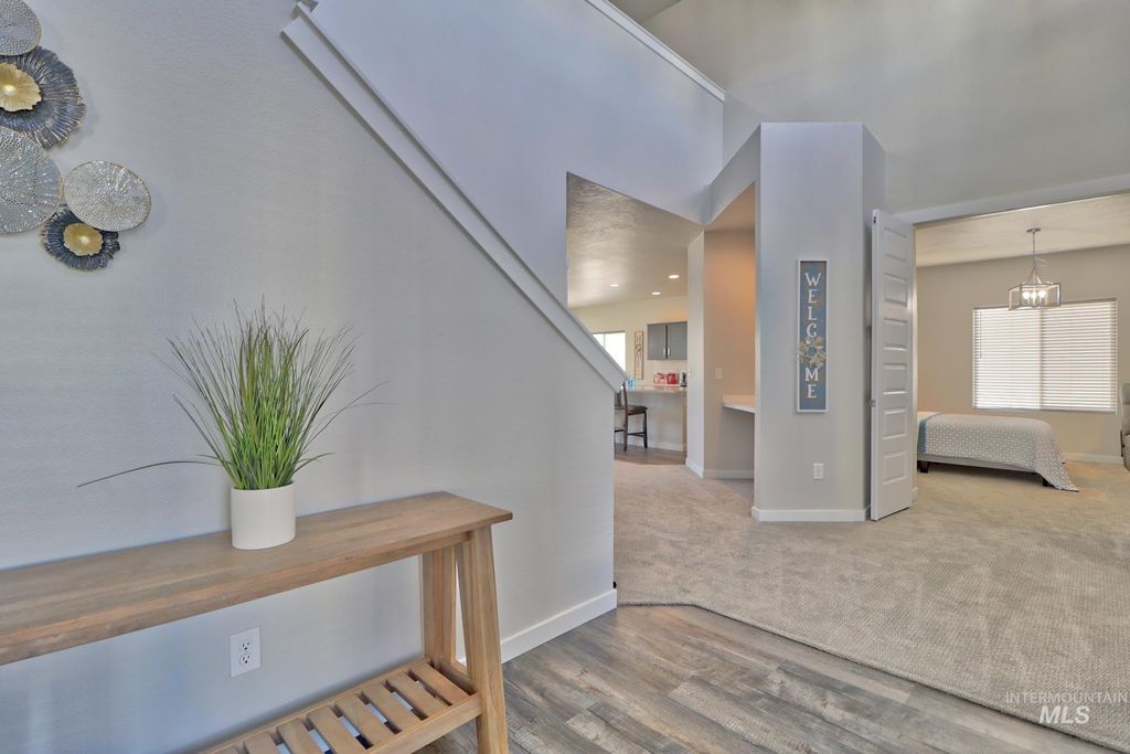 Photo of 3508 S Edge Rim Way, Meridian, ID 83642 (MLS # 98984638)