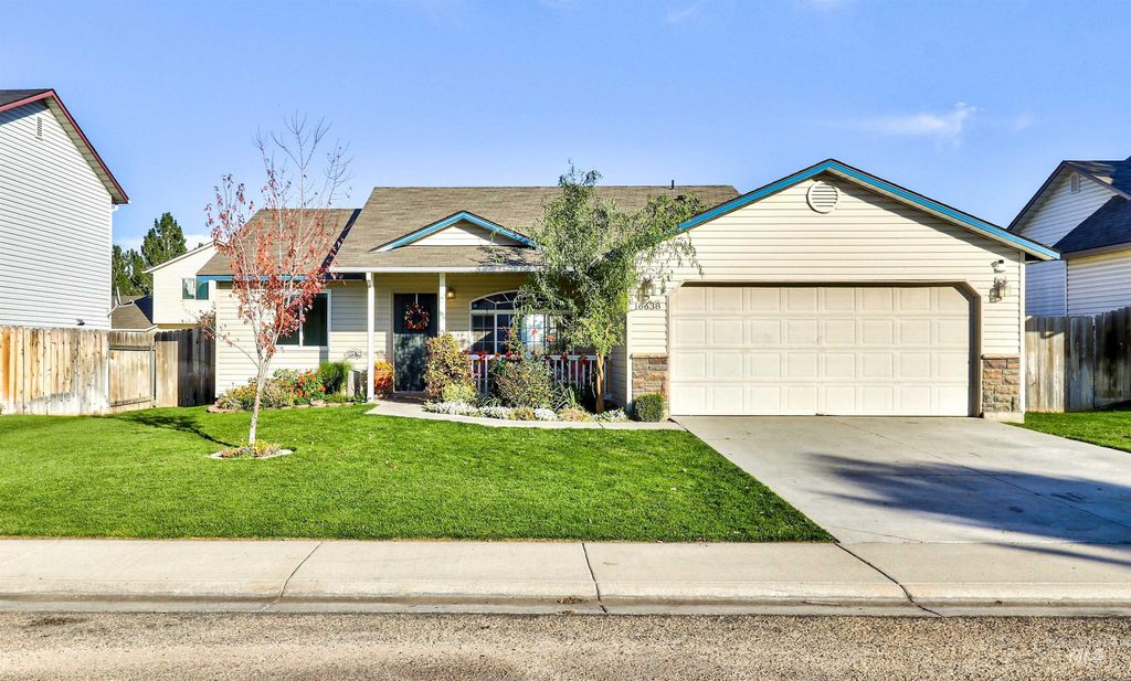 Photo of 16638 Smoky Mountain, Caldwell, ID 83607 (MLS # 98965009)