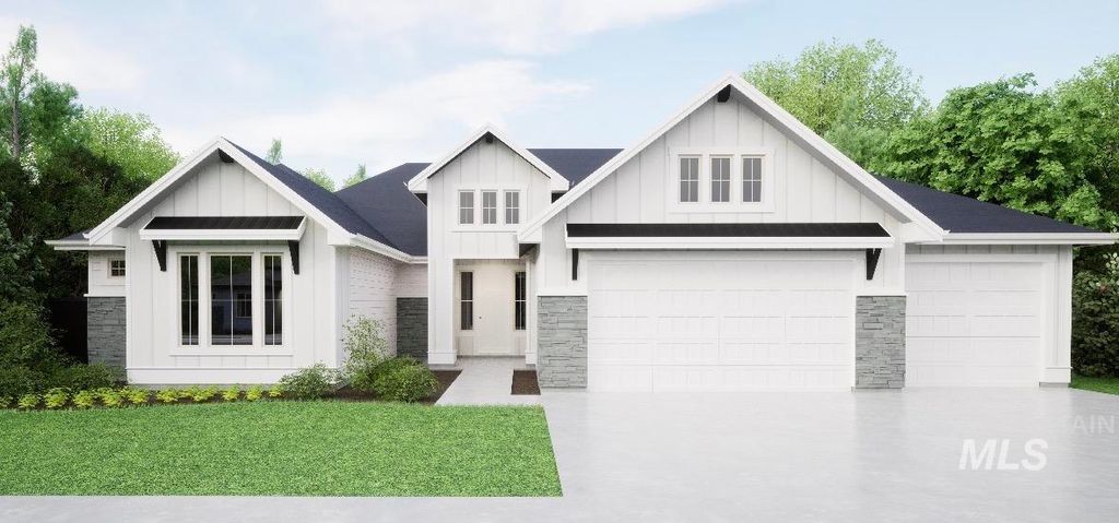 Photo of 2109 N Rockdale Ave, Meridian, ID 83634 (MLS # 98970781)