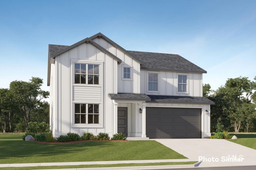 Photo of 5103 N Corbell Ave, Meridian, ID 83646 (MLS # 98973146)