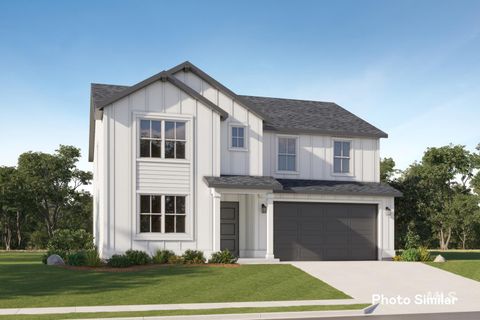 Photo of 5103 N Corbell Ave, Meridian, ID 83646 (MLS # 98973146)