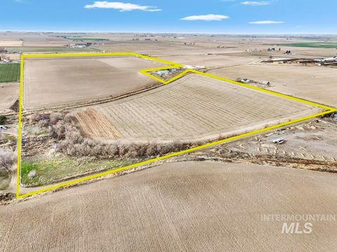 Photo of TBD 3900 N (77+/- Acres), Filer, ID 83328 (MLS # 98974553)