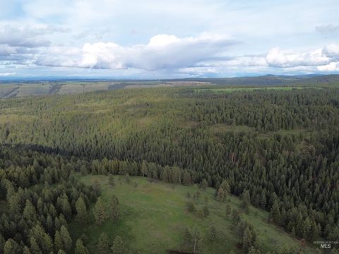 Photo of TBD Mccormick Ridge Road, Lapwai, ID 83540 (MLS # 98946020)